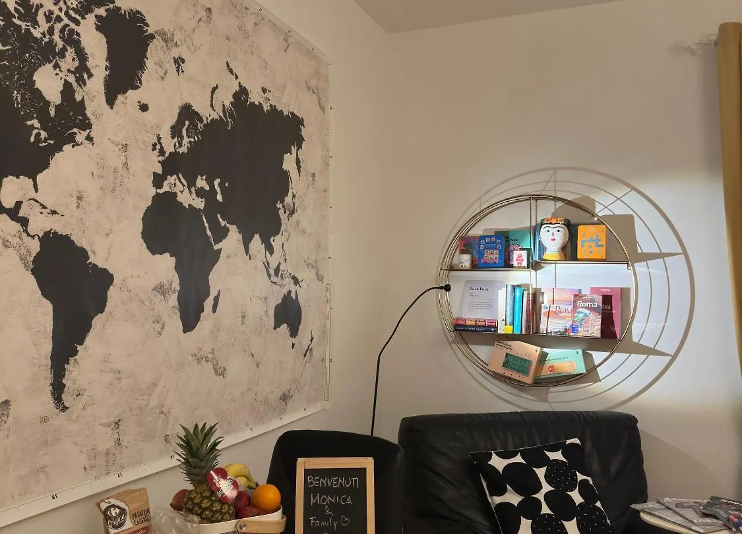 Apartmán Gemelli-San Pietro-Trastevere-Casa Con Posto Auto Řím Itálie