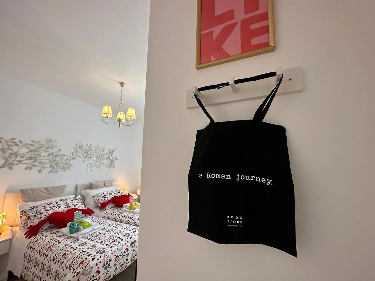 Gemelli-San Pietro-Trastevere-Casa Con Posto Auto Rome Apartment