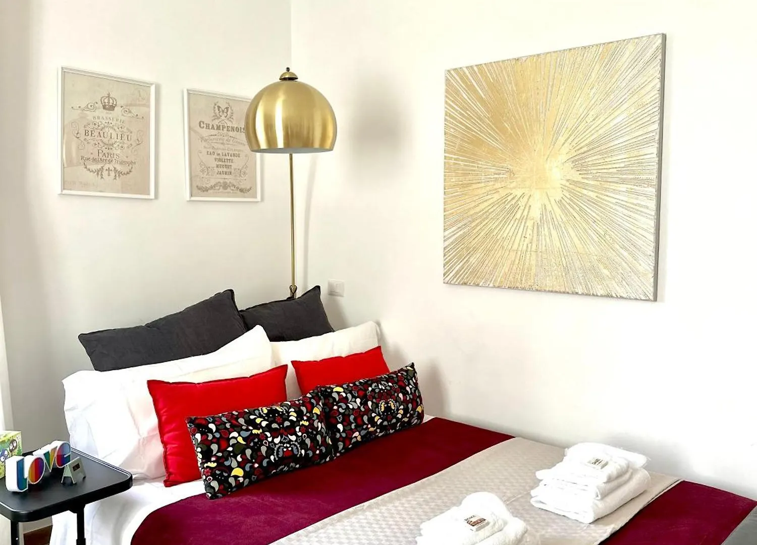 Gemelli-San Pietro-Trastevere-Casa Con Posto Auto Roma Appartamento