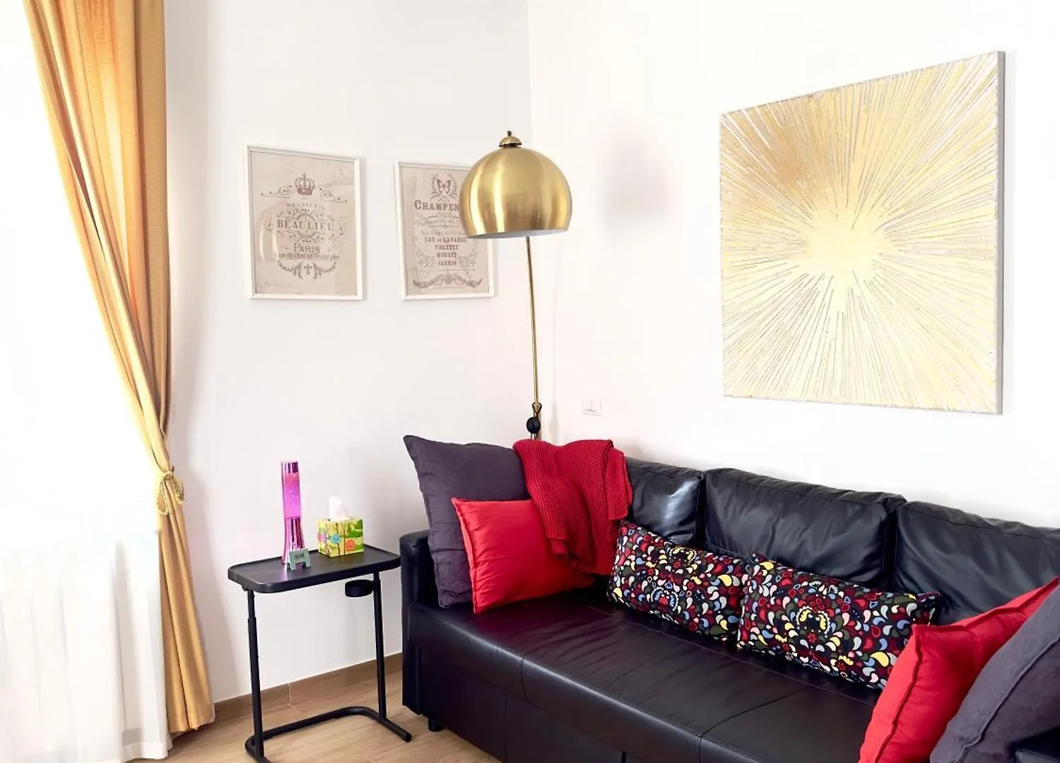 Appartamento Gemelli-San Pietro-Trastevere-Casa Con Posto Auto Roma Italia