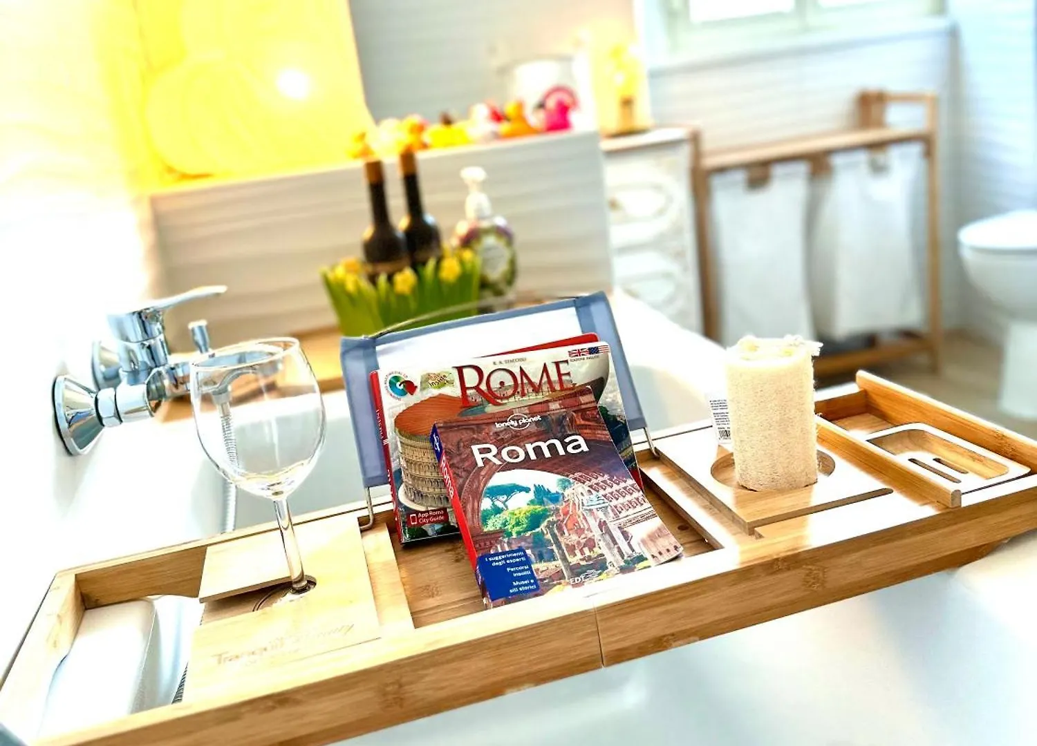 Apartment Gemelli-San Pietro-Trastevere-Casa Con Posto Auto Rome